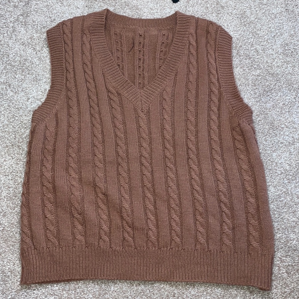 Sweater Vest